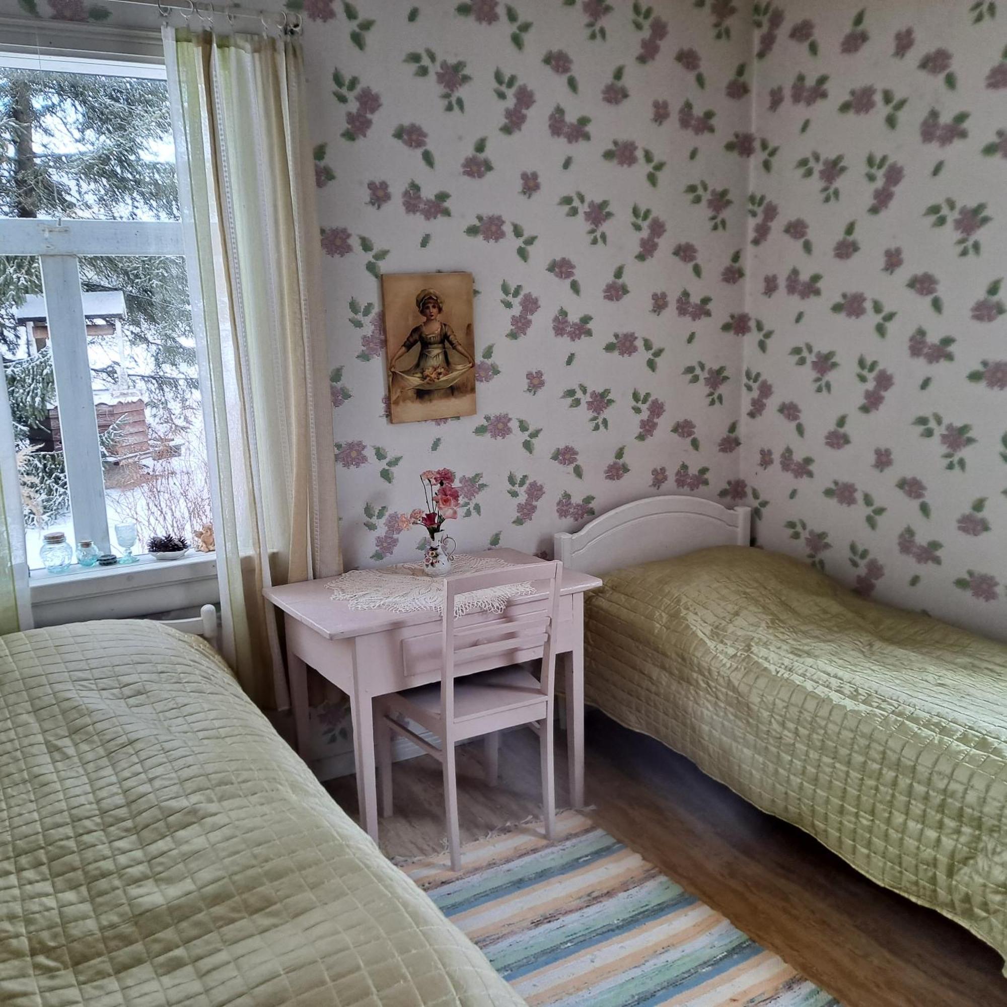 Levomaeki Farm Cottages Ypaja Quarto foto