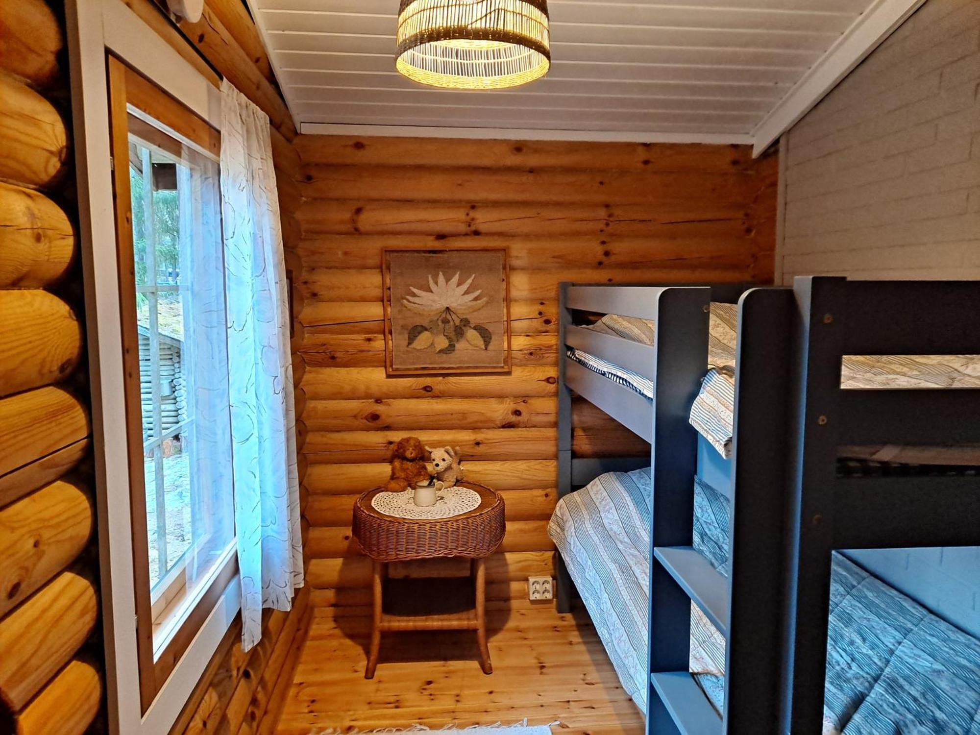 Levomaeki Farm Cottages Ypaja Quarto foto