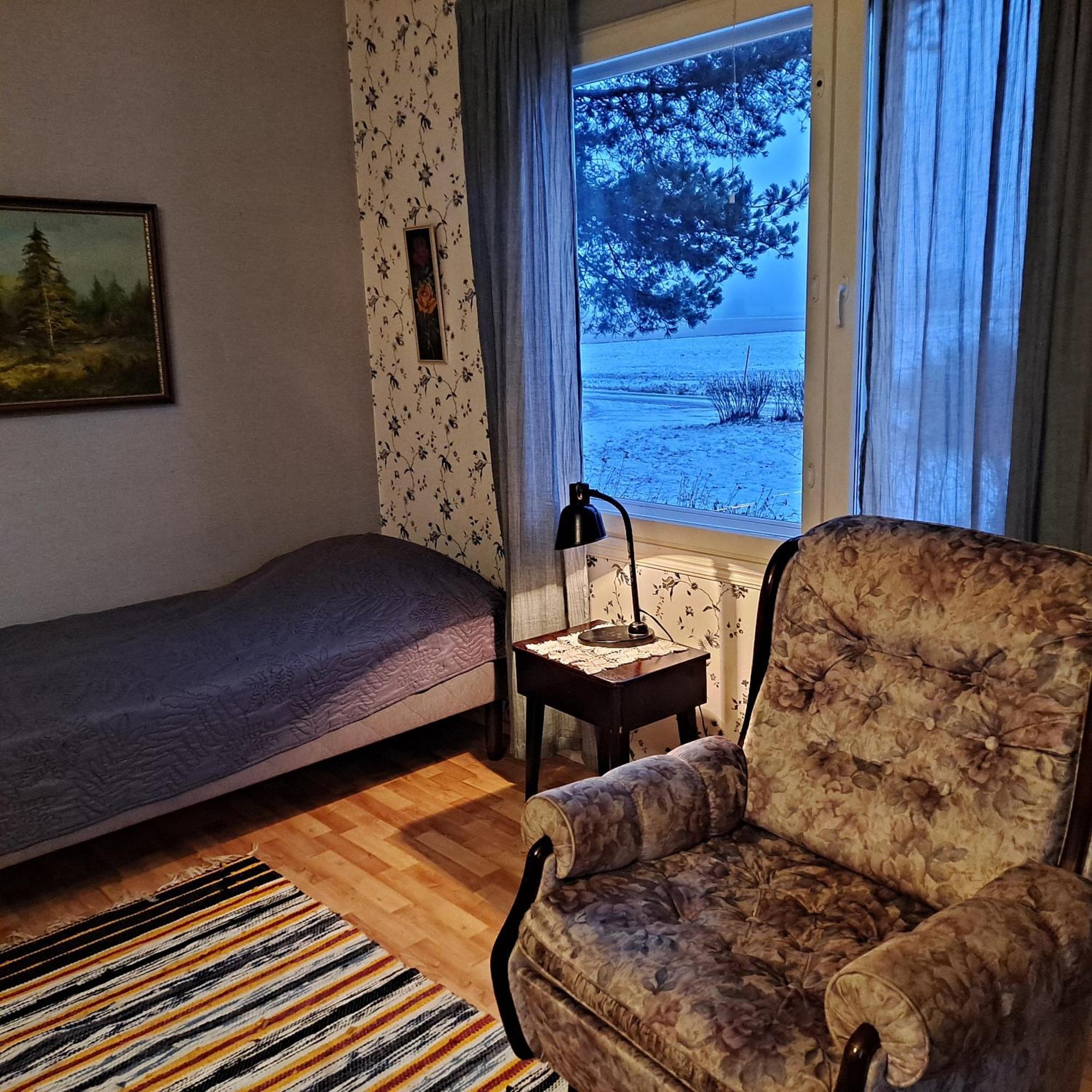 Levomaeki Farm Cottages Ypaja Quarto foto
