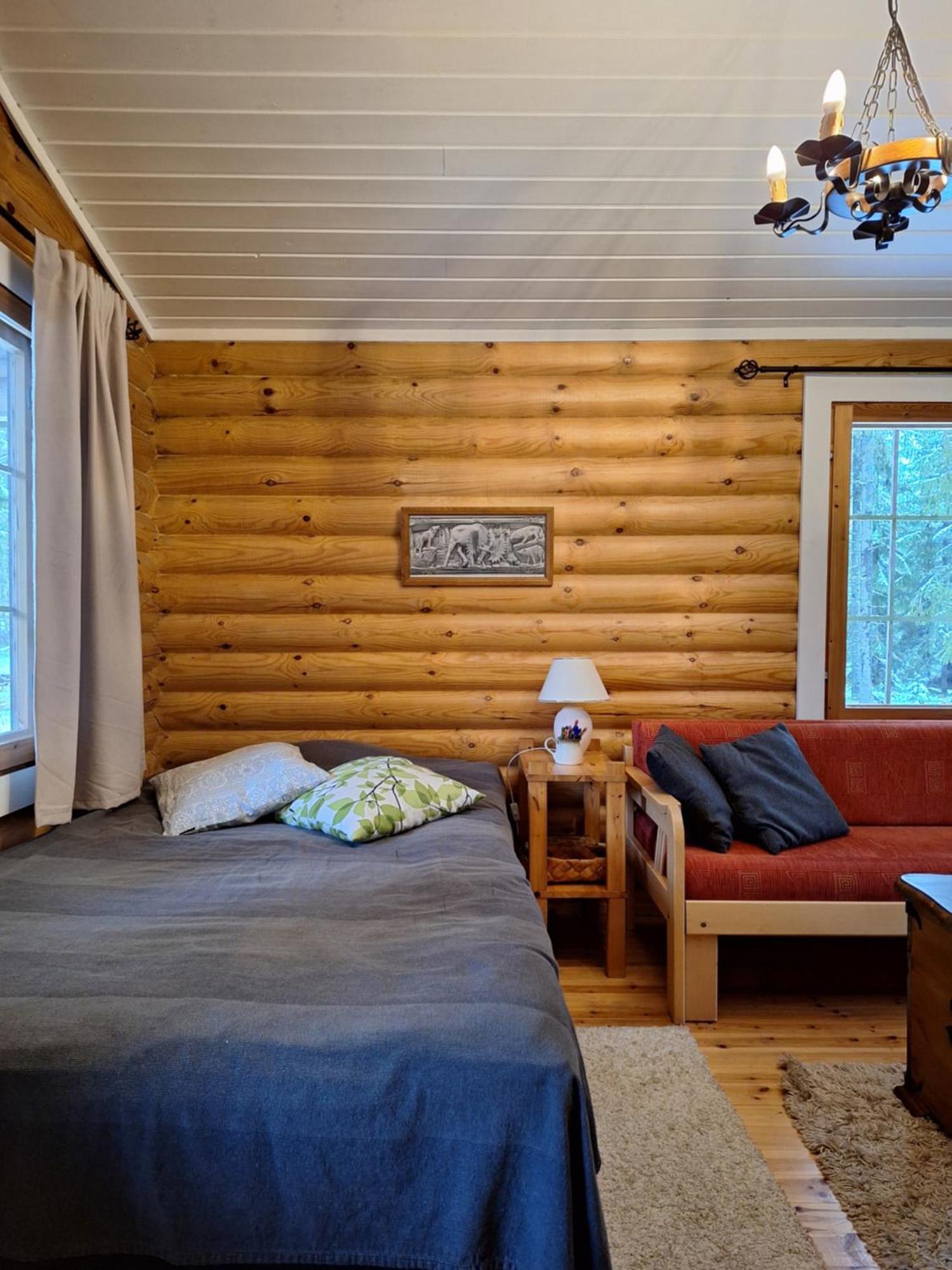 Levomaeki Farm Cottages Ypaja Quarto foto