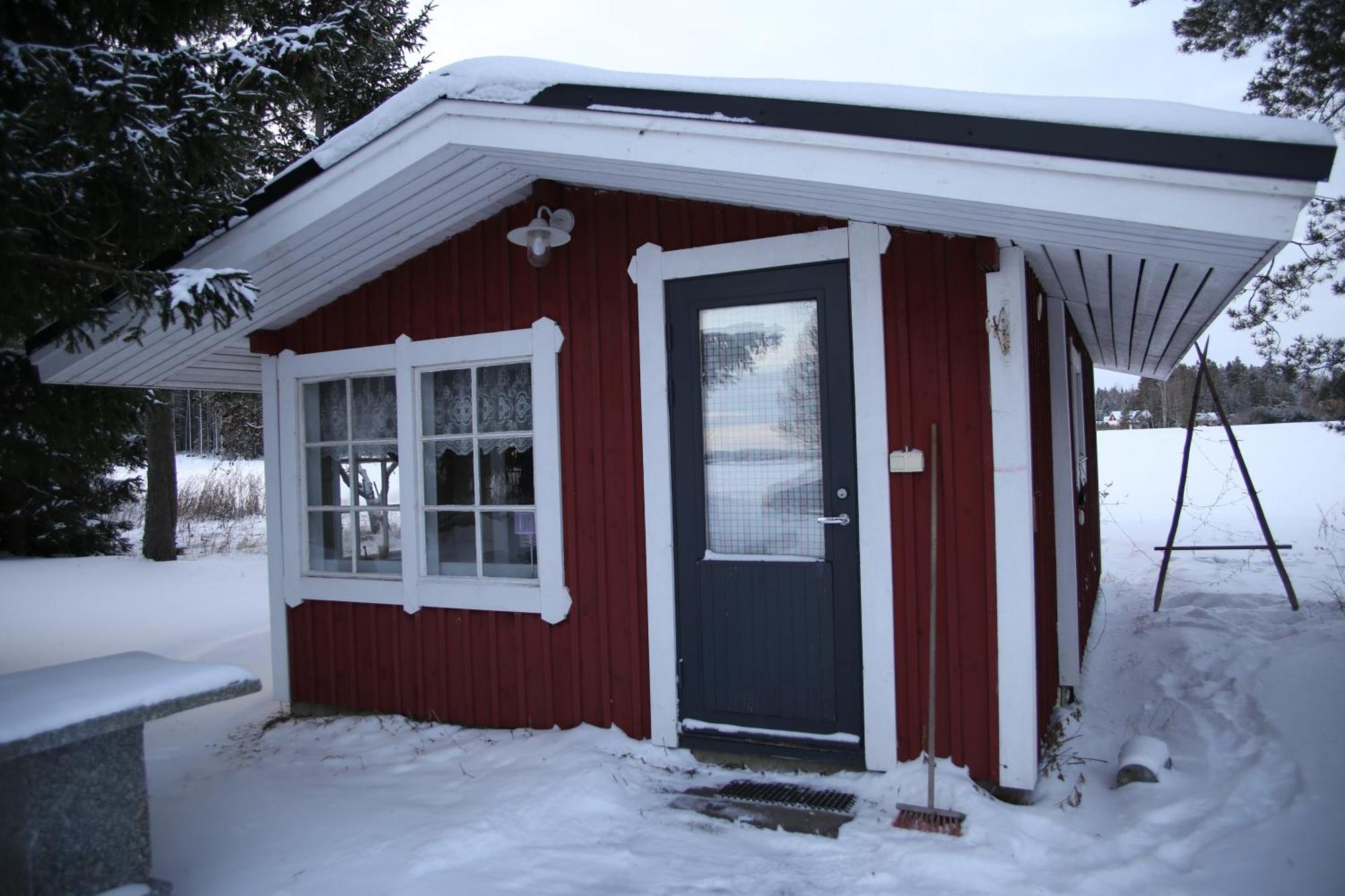 Levomaeki Farm Cottages Ypaja Quarto foto