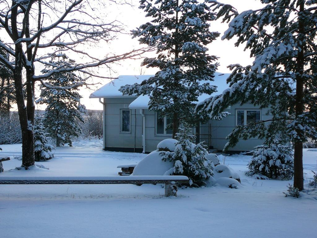 Levomaeki Farm Cottages Ypaja Quarto foto